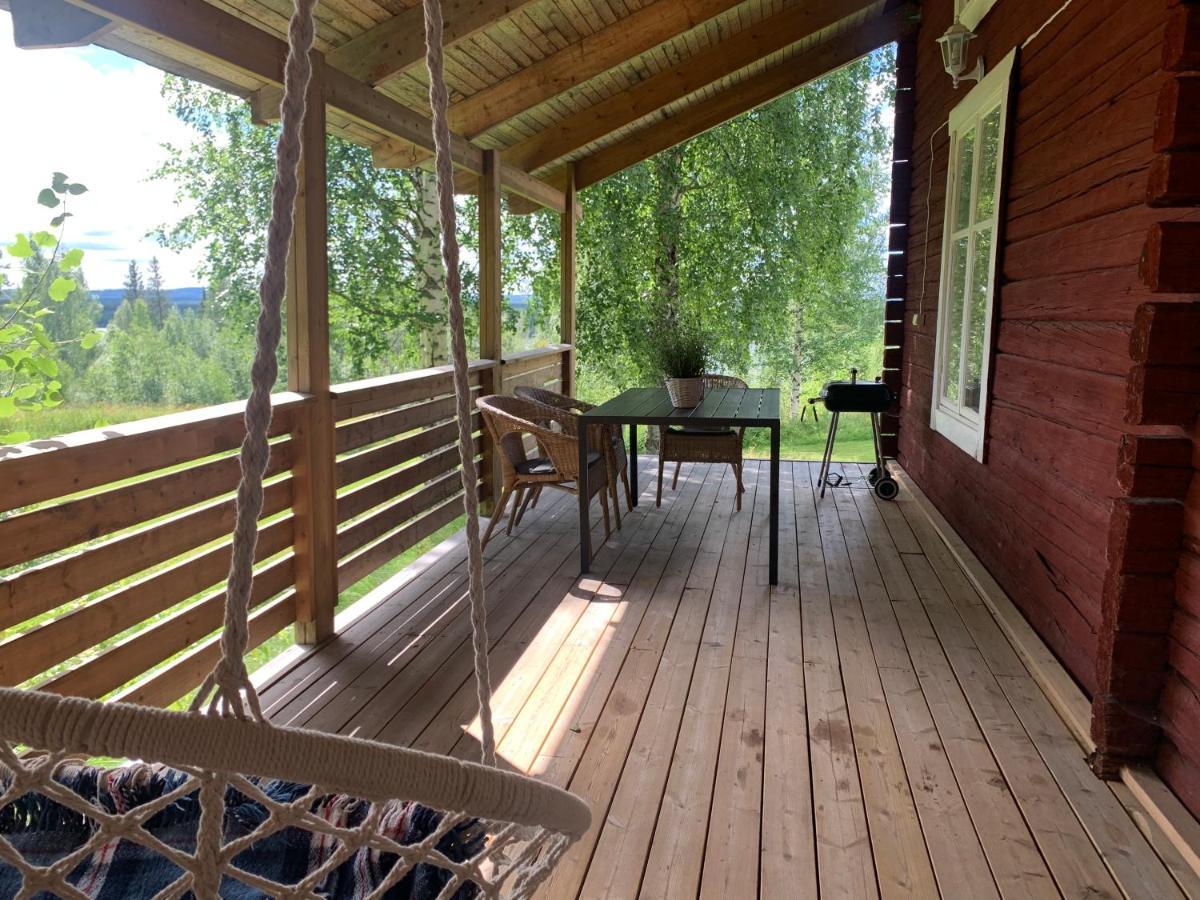Bogaerdan, Cozy Cabin By The Lulea River Harads Eksteriør bilde