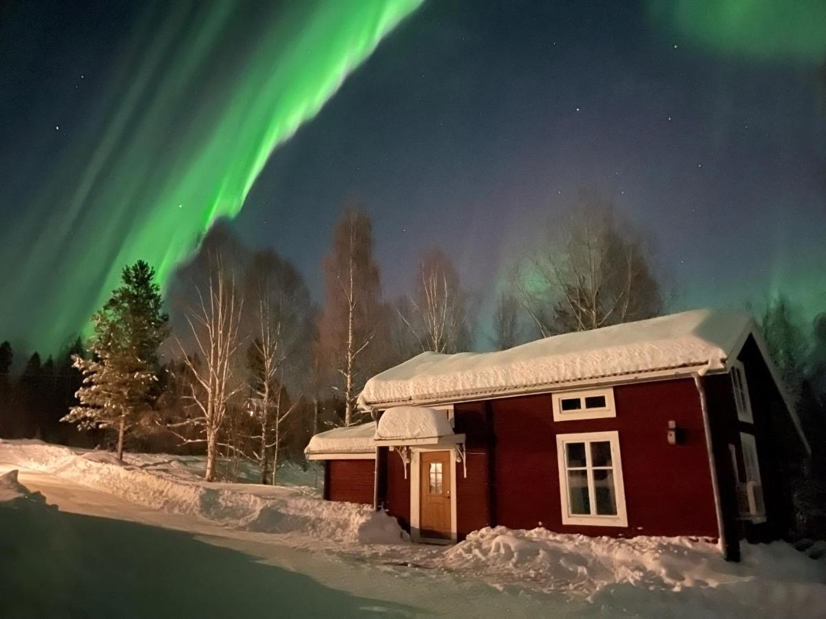 Bogaerdan, Cozy Cabin By The Lulea River Harads Eksteriør bilde